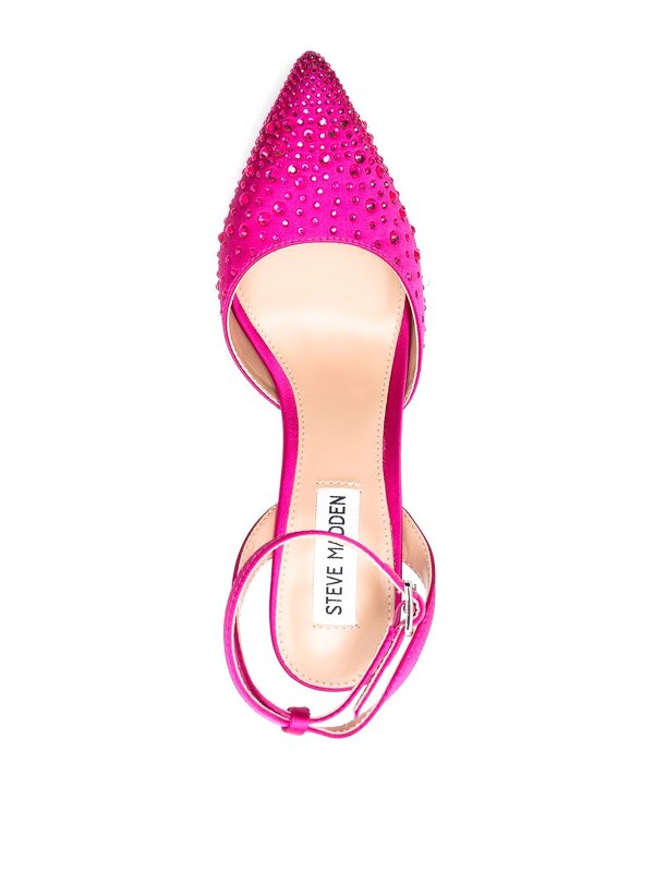 Revert 100 embellished sandals shop online: Steve Madden