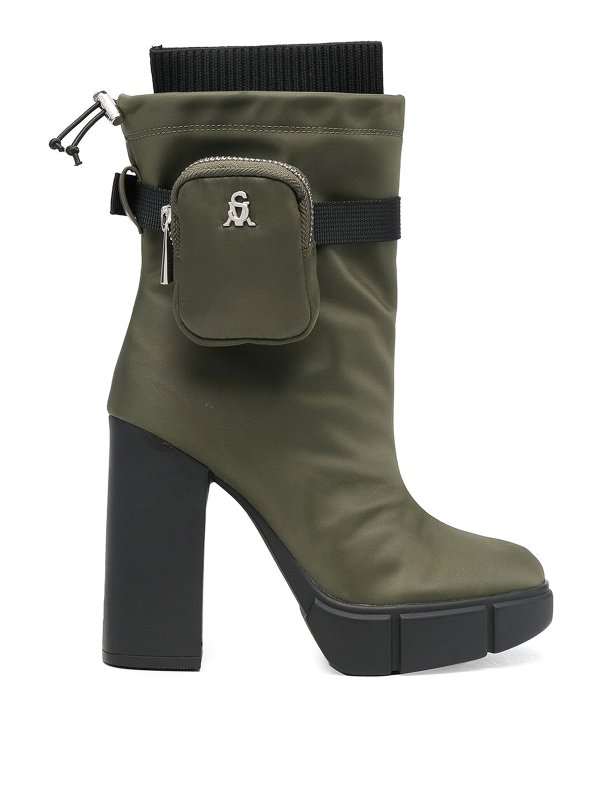 Steve Madden: ブーティー - アンクルブーツ - Riseup