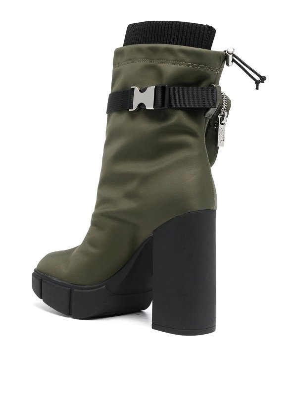 iKRIX Steve Madden: ブーティー - アンクルブーツ - Riseup