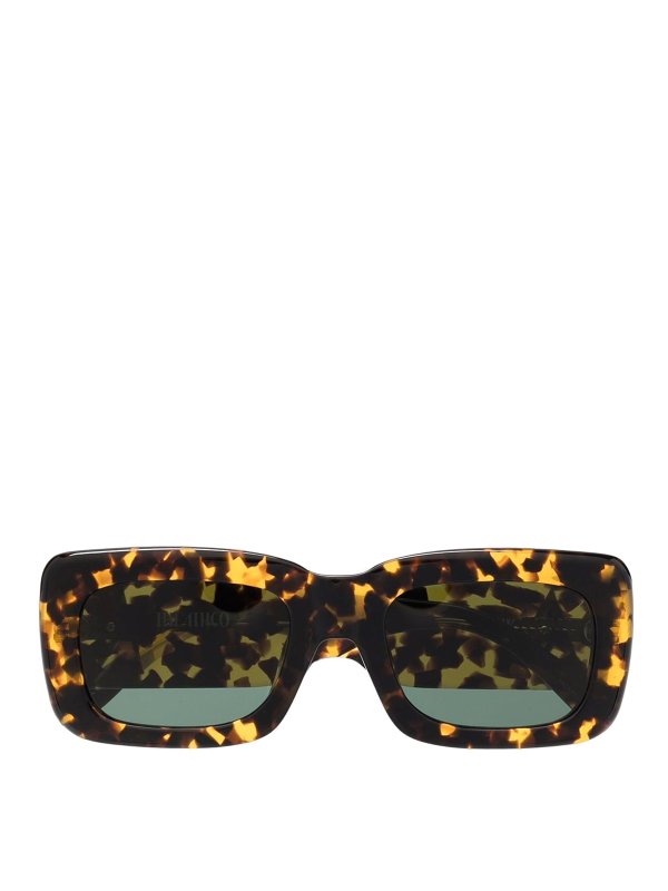 The Attico: サングラス online - サングラス - アニマル柄