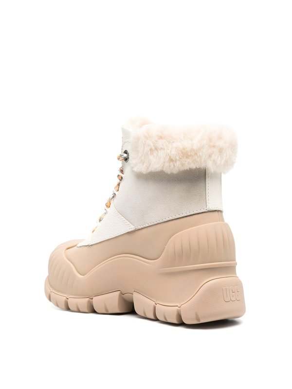 iKRIX UGG: ankle boots - Chunky-sole boots