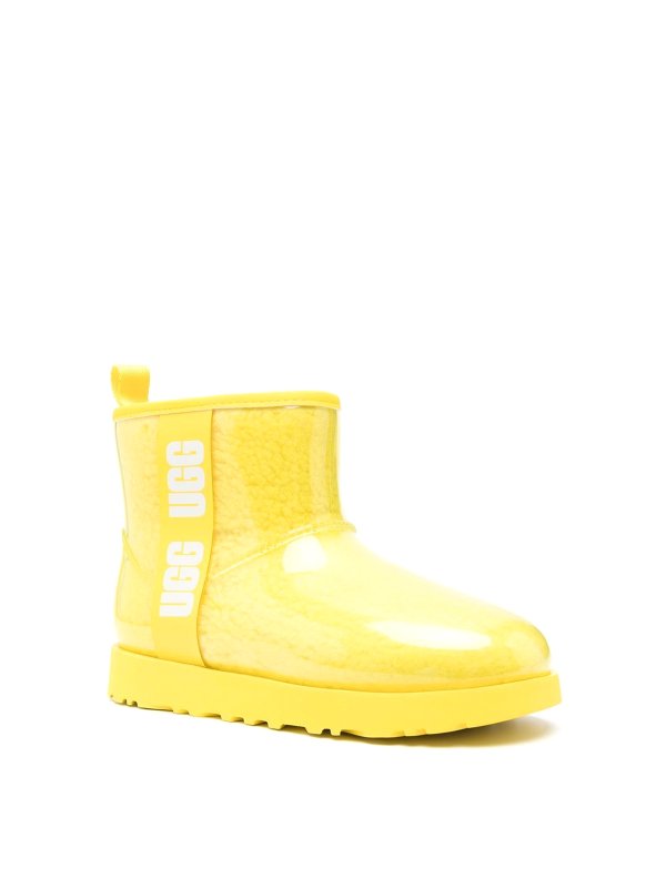 UGG: Stiefeletten online - Stiefeletten - Gelb