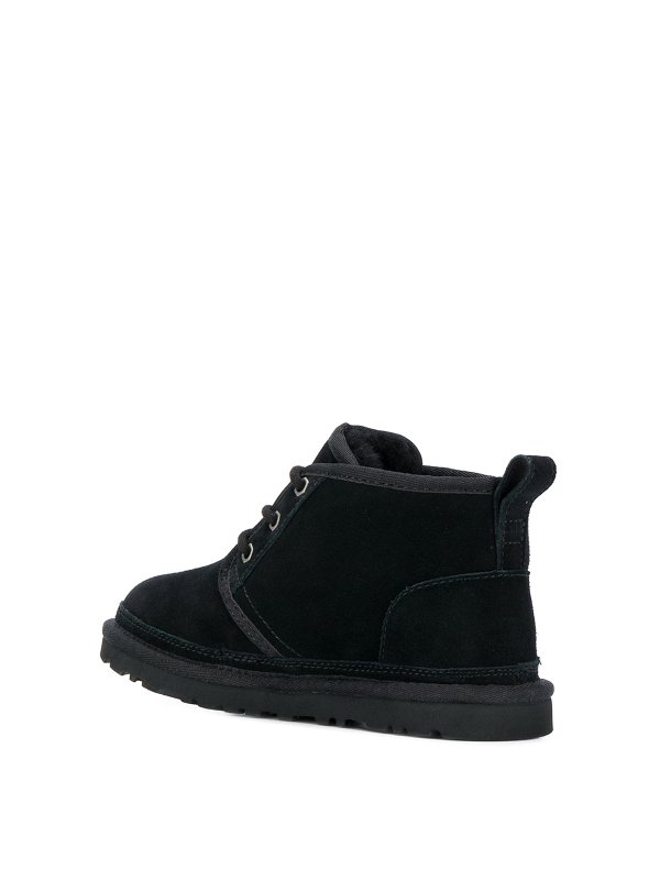 iKRIX UGG: Stiefeletten - Stiefeletten - Schwarz