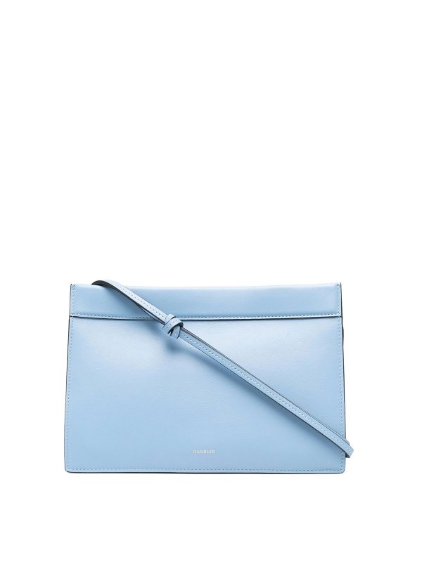 WANDLER: shoulder bags - Hannah bag
