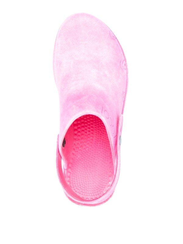 Slingback platform mules shop online: XOCOI