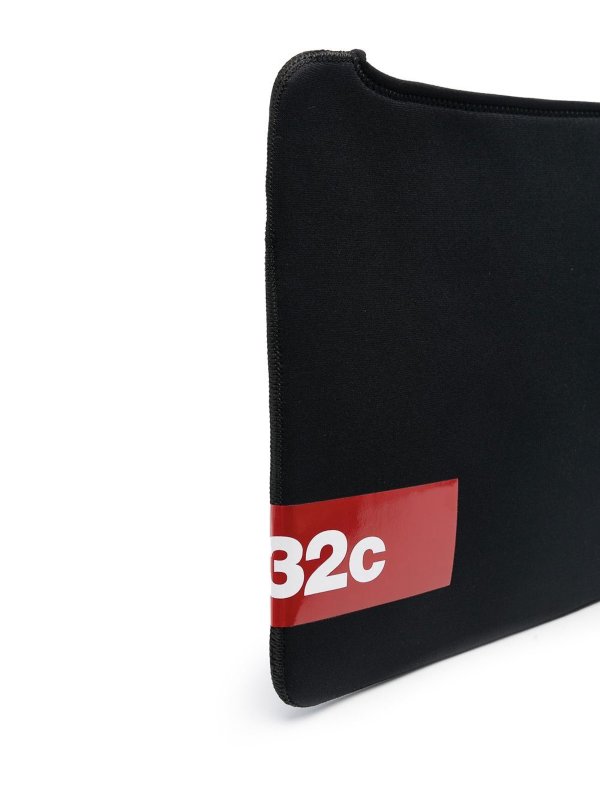 iKRIX 032C: wallets & purses - Logo-print laptop case