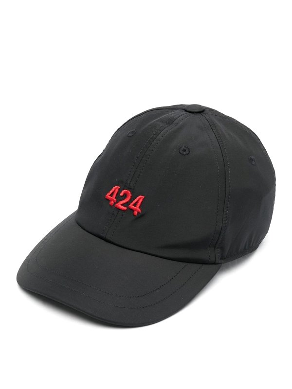 424: Chapeaux - Chapeau - Noir