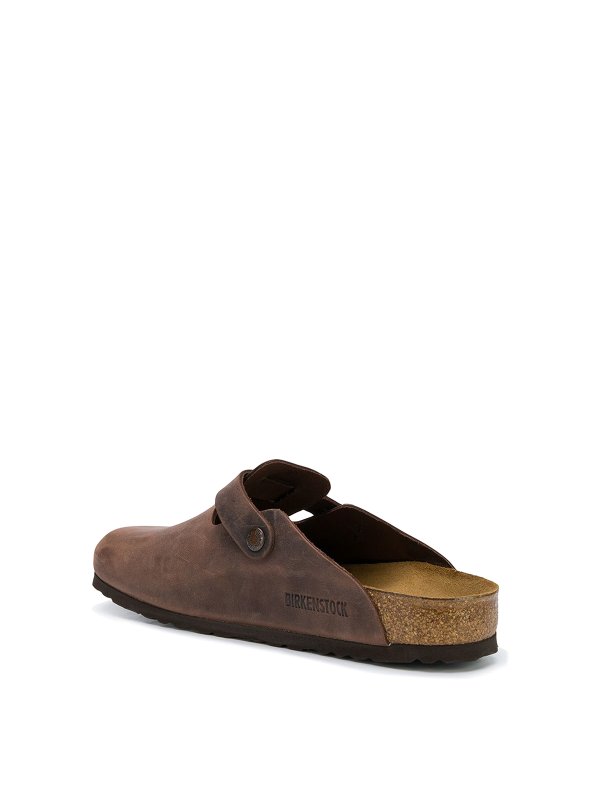 The Best Shops BIRKENSTOCK: Mules - Mules - Braun