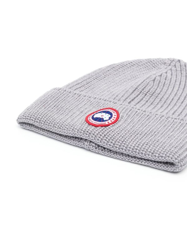 Canada goose gorro gris hotsell