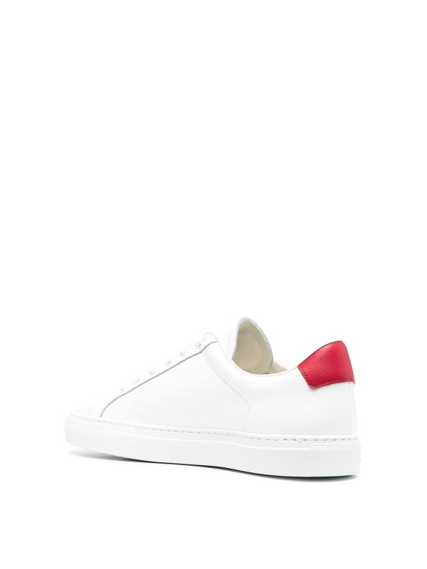 iKRIX COMMON PROJECTS: trainers - Retro Low leather sneakers
