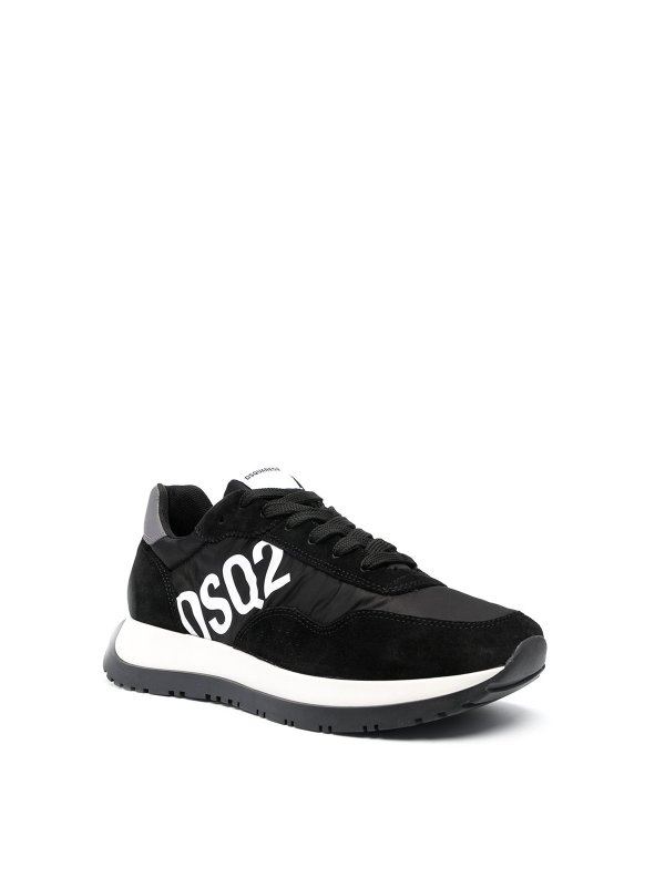 DSQUARED2: Sneaker online - Sneaker - Schwarz