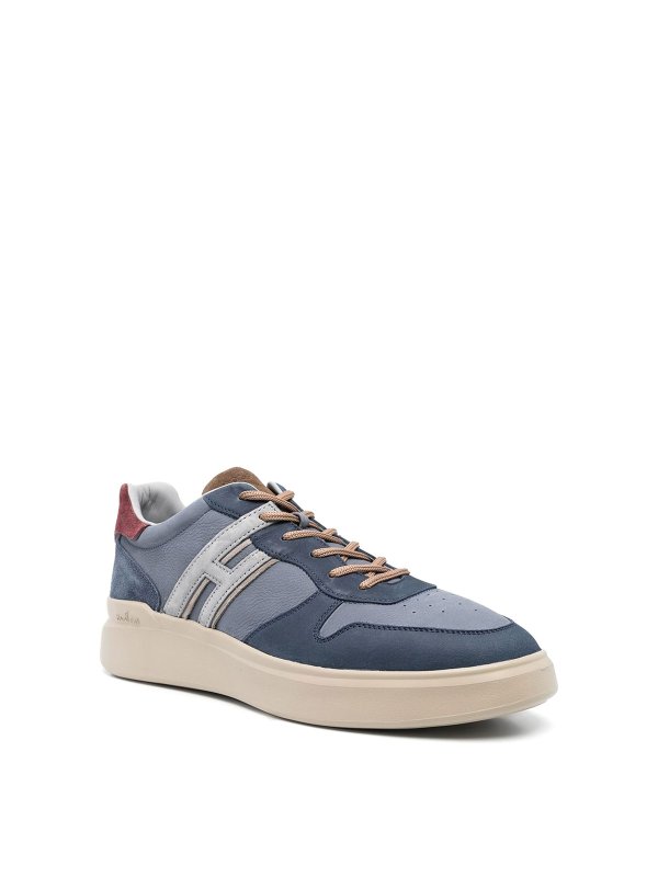 HOGAN: sneakers online - Sneaker basse Rebel