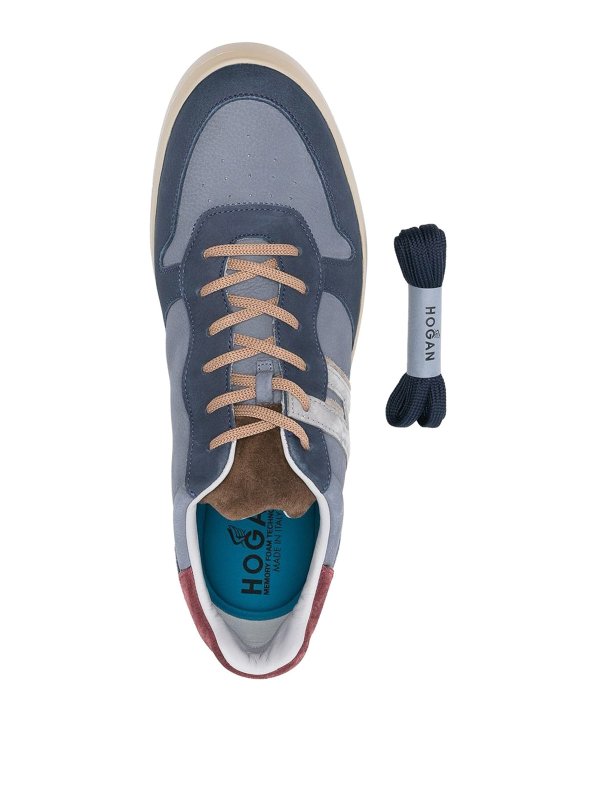 Sneaker basse Rebel shop online: HOGAN