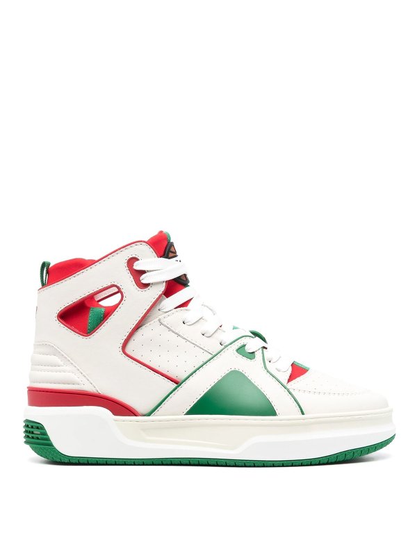 JUST DON: Chaussures de sport - Baskets - Blanc