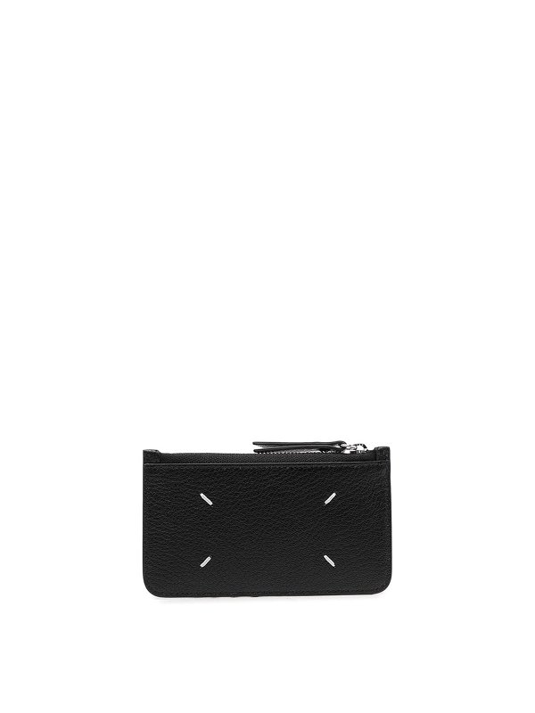 Maison Margiela: 財布＆ポーチ online - 財布 - 黒