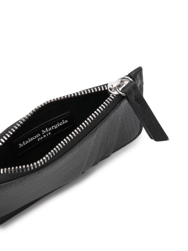 iKRIX Maison Margiela: 財布＆ポーチ - 財布 - 黒