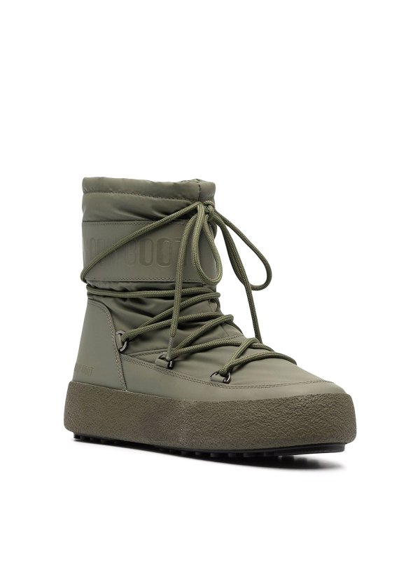 Moon Boot: Stiefeletten online - Stiefeletten - Dunkelgrün