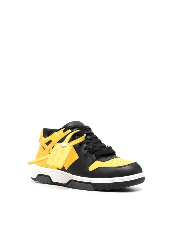 OFF-WHITE: Sneaker online - Sneaker - Gelb