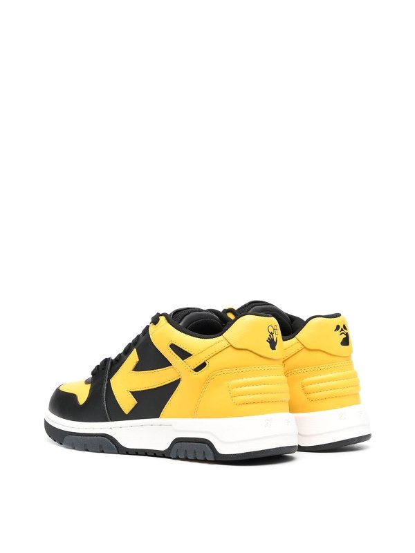 iKRIX OFF-WHITE: Sneaker - Sneaker - Gelb