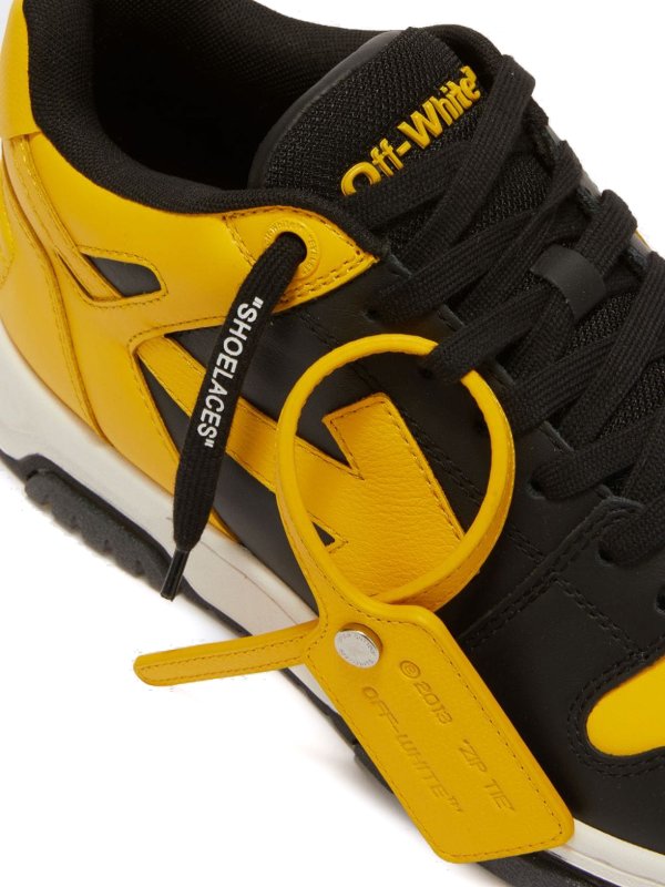 Sneaker - Gelb shop online: OFF-WHITE