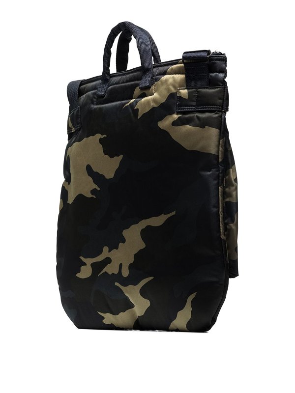 PORTER-YOSHIDA & CO.: トートバッグ online - トートバッグ - ブラウン