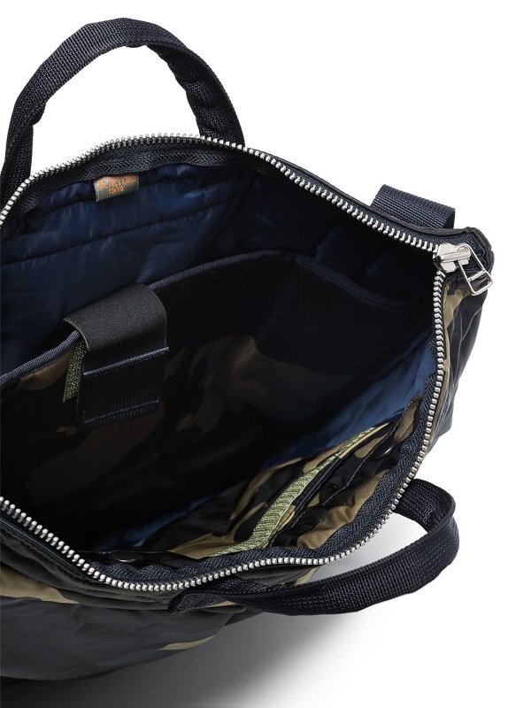 iKRIX PORTER-YOSHIDA & CO.: トートバッグ - トートバッグ - ブラウン