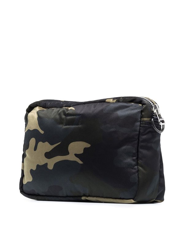 PORTER-YOSHIDA & CO.: ショルダーバッグ online - ショルダーバッグ - ブラウン