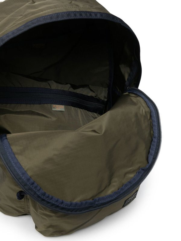 Tech fabric backpack shop online: PORTER-YOSHIDA & CO.