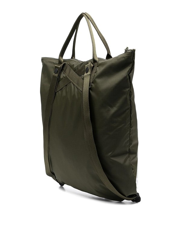 PORTER-YOSHIDA & CO.: Sacs à main online - Sac Cabas - Vert