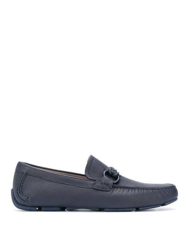 SALVATORE FERRAGAMO: Loafers & Slippers - Front loafers