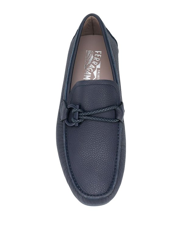 Front loafers shop online: SALVATORE FERRAGAMO