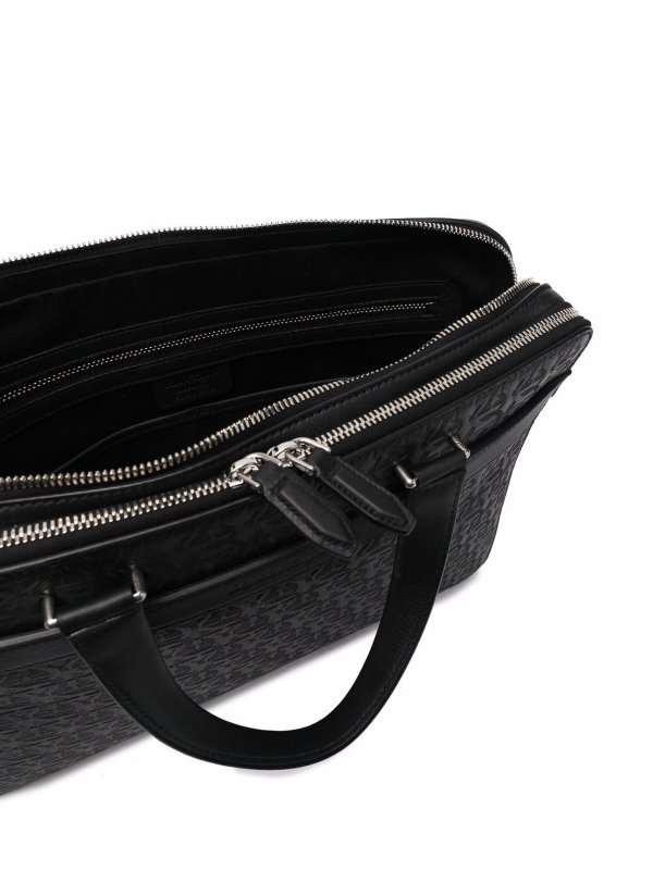 Portemonnaie - Schwarz shop online: SALVATORE FERRAGAMO