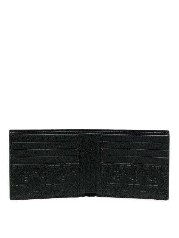 iKRIX SALVATORE FERRAGAMO: 財布＆ポーチ - 財布 - 黒