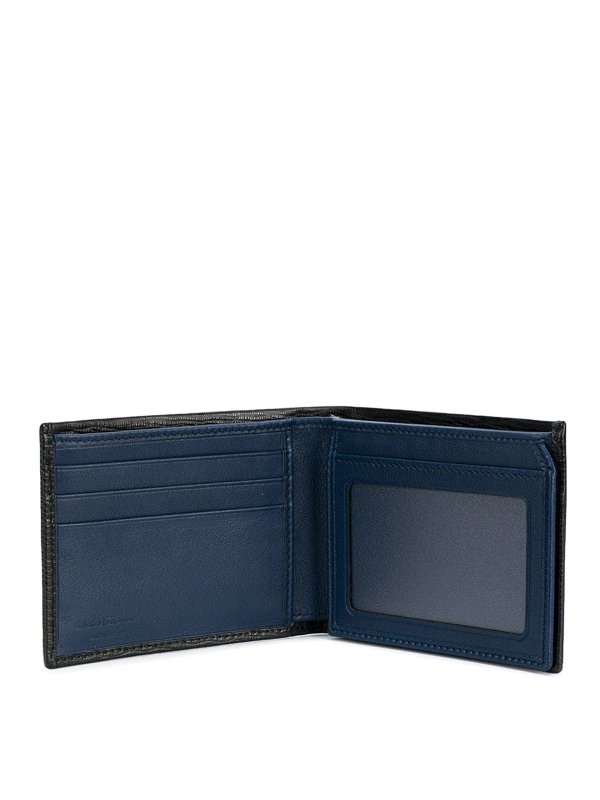 iKRIX SALVATORE FERRAGAMO: 財布＆ポーチ - 財布 - 黒