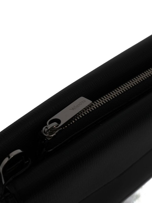 iKRIX VALEXTRA: clutches - Leather clutch