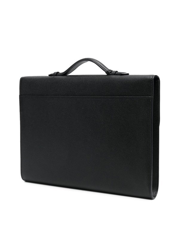 VALEXTRA: Bolsos para el trabajo online - Bolso Para El Trabajo - Negro