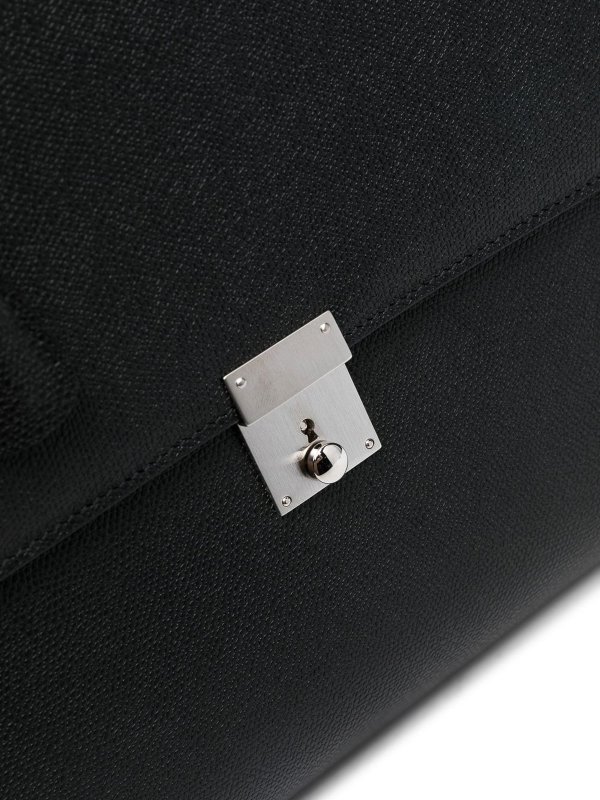 iKRIX VALEXTRA: Bolsos para el trabajo - Bolso Para El Trabajo - Negro