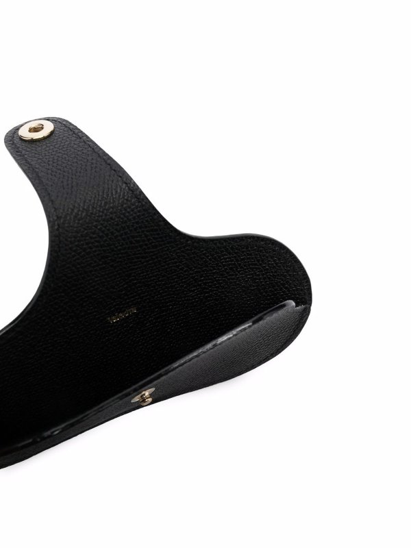 iKRIX VALEXTRA: Cases & Covers - Leather sunglasses case