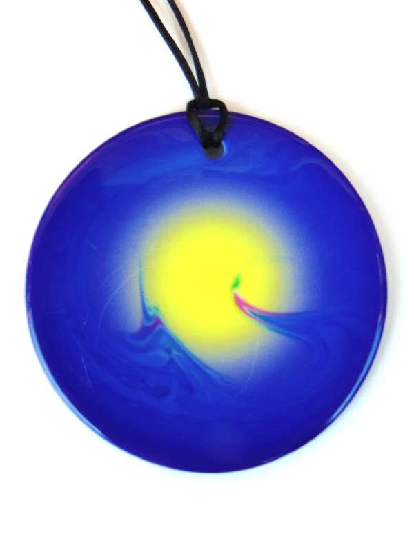 MARIA ENRICA NARDI: Pendentifs online - Pendentif - Iris