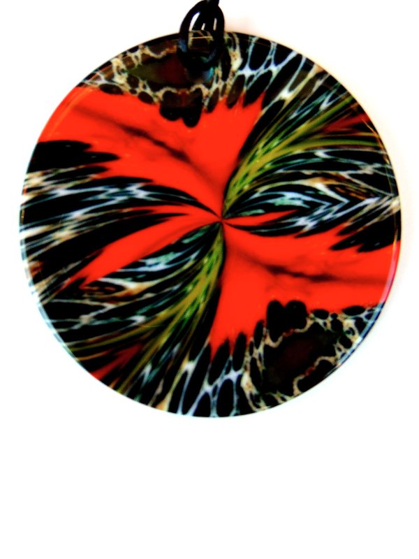 MARIA ENRICA NARDI: Ciondoli online - Pendente in ceramica Altea