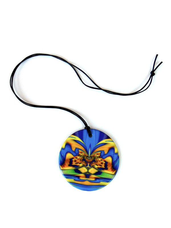 MARIA ENRICA NARDI: Pendants - Orchidea pendant