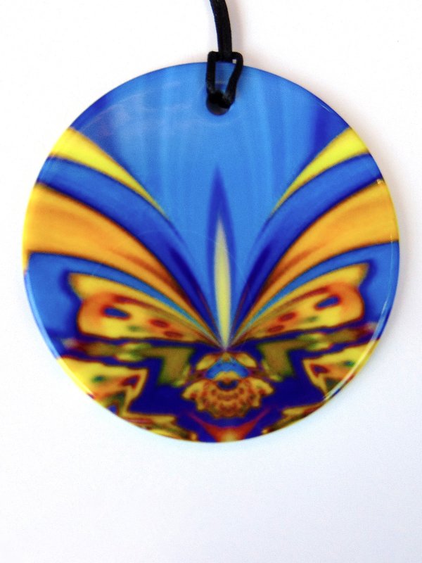 iKRIX MARIA ENRICA NARDI: Pendants - Orchidea pendant