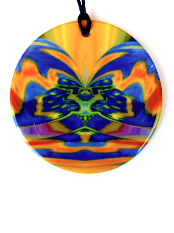 MARIA ENRICA NARDI: Pendants online - Agatea pendant