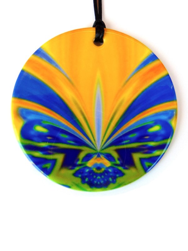 iKRIX MARIA ENRICA NARDI: Pendants - Agatea pendant