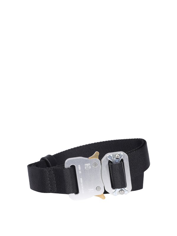 1017 ALYX 9SM: ベルト - ベルト - 黒