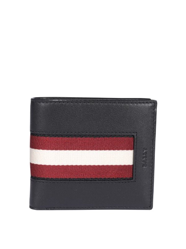 BALLY: wallets & purses - Brasai wallet