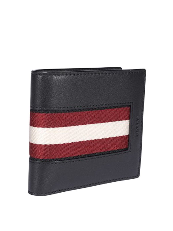 BALLY: wallets & purses online - Brasai wallet