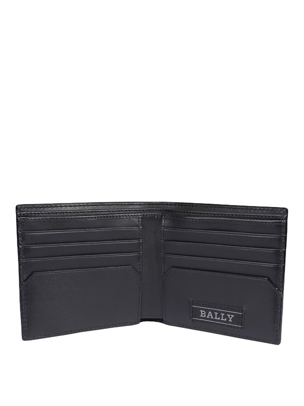 Brasai wallet shop online: BALLY