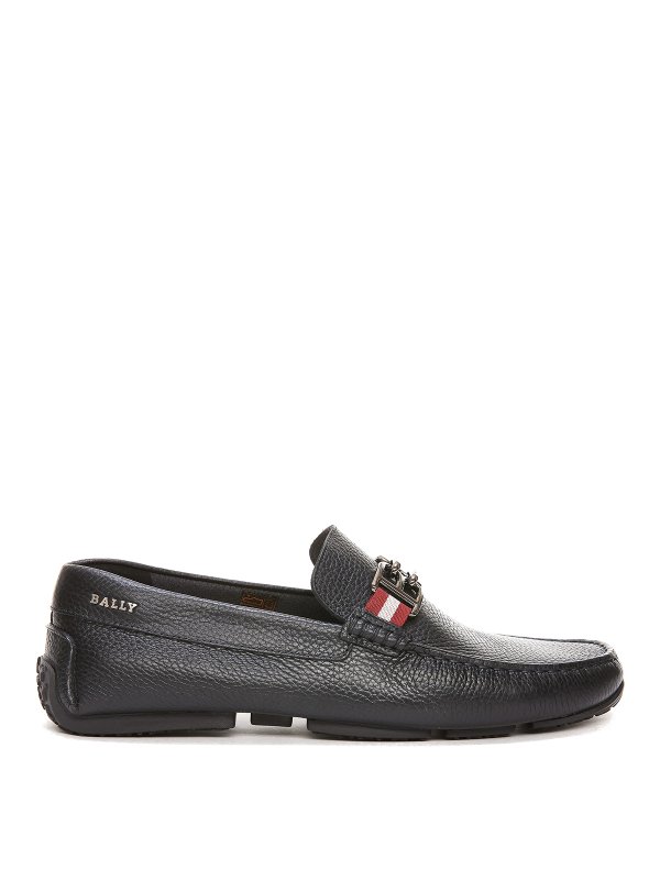 BALLY: Loafers & Slippers - Parsal loafers