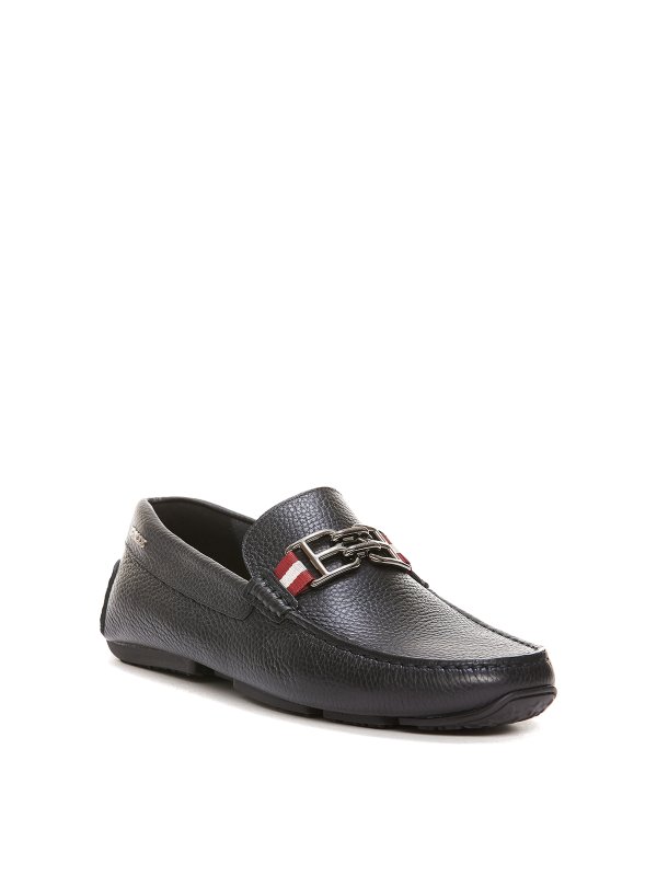 BALLY: Loafers & Slippers online - Parsal loafers